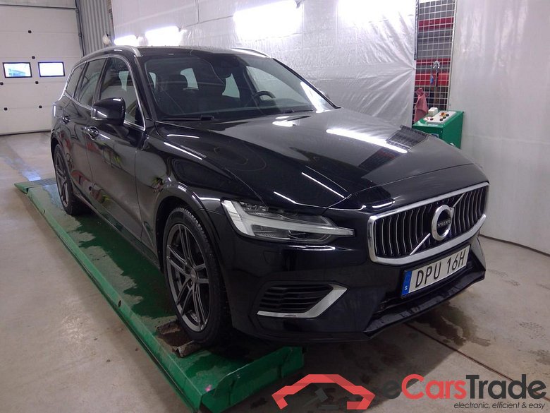 V60 T6 AWD Inscript.Exp.Aut #2