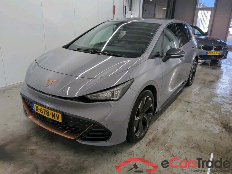 CUPRA Born Adrenaline 62 kWh