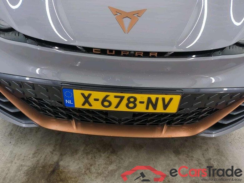 CUPRA Born Adrenaline 62 kWh #4