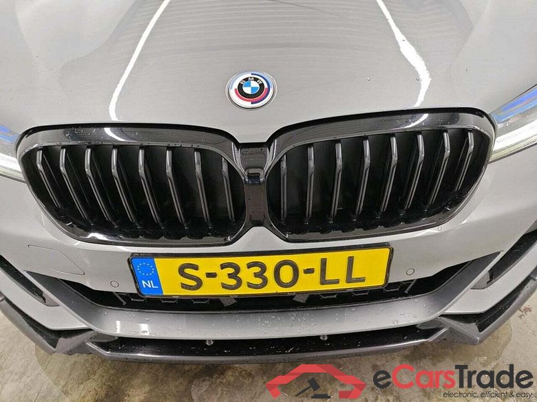 BMW 5-serie Touring 530e Bns Edit.+ #4