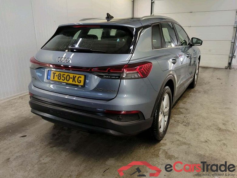 AUDI Q4 e-tron 40 Edition #2