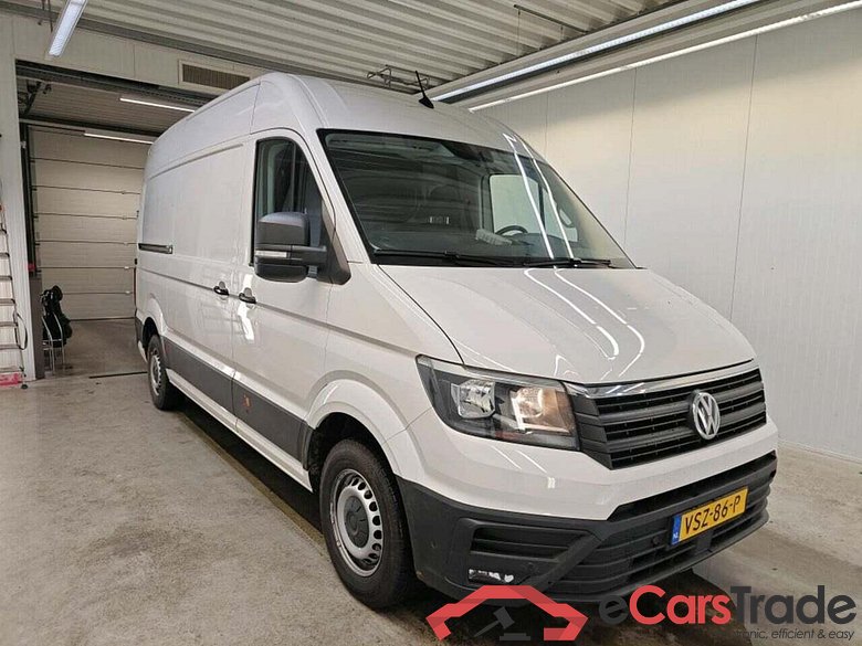 VOLKSWAGEN Crafter 35 2.0 TDI L3H3 Hi #5