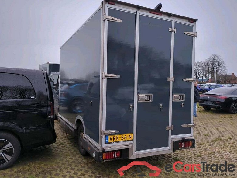 RENAULT Master T35 2.3 dCi L3 #6