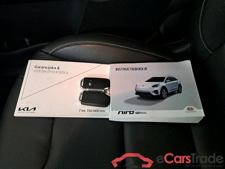 Kia e-Niro 64kWh DynamicLine 5d #4