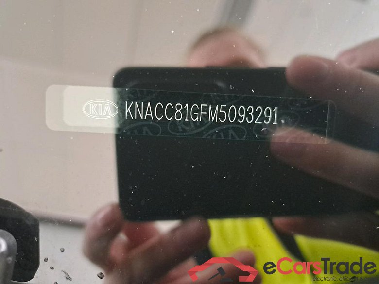 Kia e-Niro 64kWh DynamicLine 5d #6