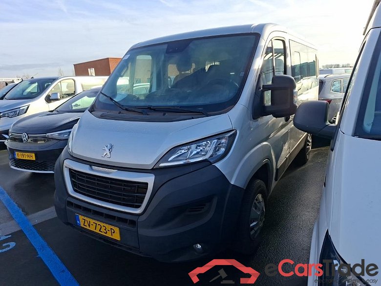 PEUGEOT Boxer Combi 2.2 BlueHDi **GEEN REST BPM** 140 330 L1H1 Combi Premium P 4D 103kW