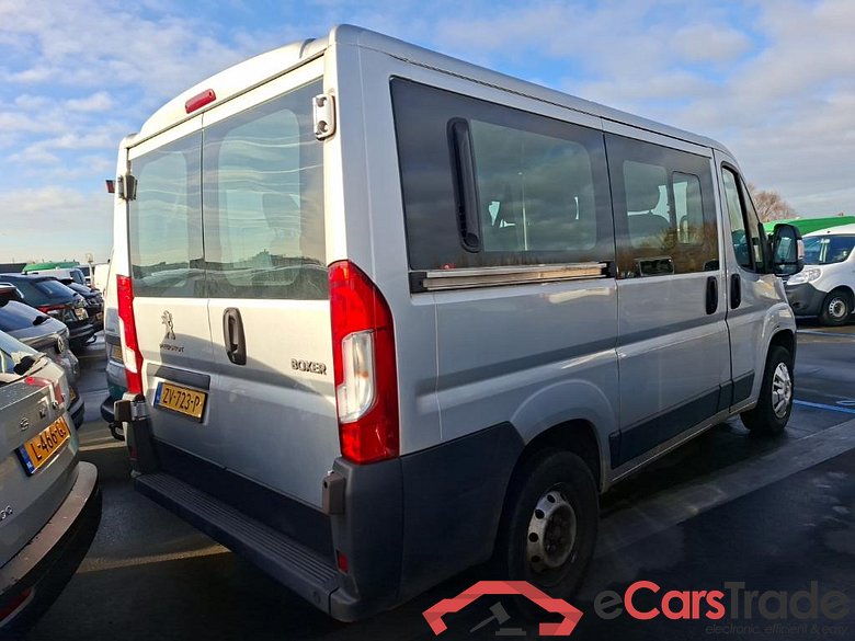 PEUGEOT Boxer Combi 2.2 BlueHDi **GEEN REST BPM** 140 330 L1H1 Combi Premium P 4D 103kW #3