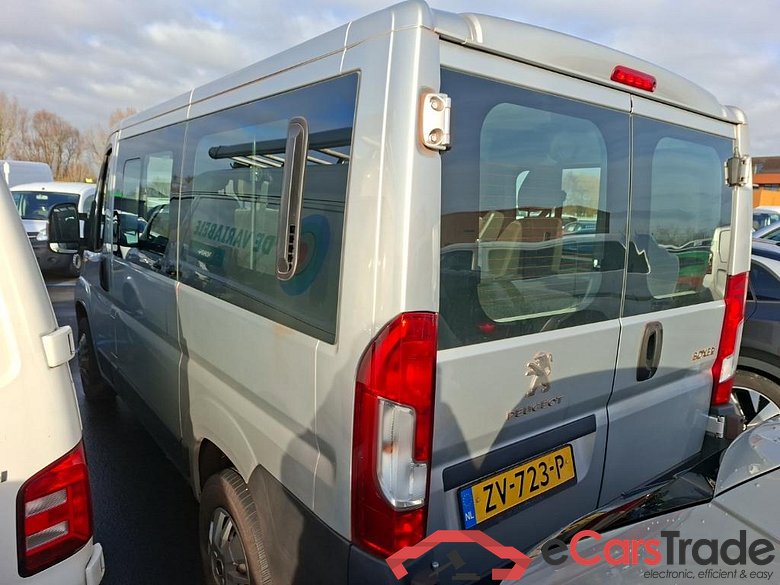 PEUGEOT Boxer Combi 2.2 BlueHDi **GEEN REST BPM** 140 330 L1H1 Combi Premium P 4D 103kW #4