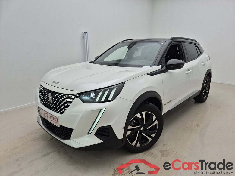 PEUGEOT 2008 ARRAY ELECTRIQUE GT #1