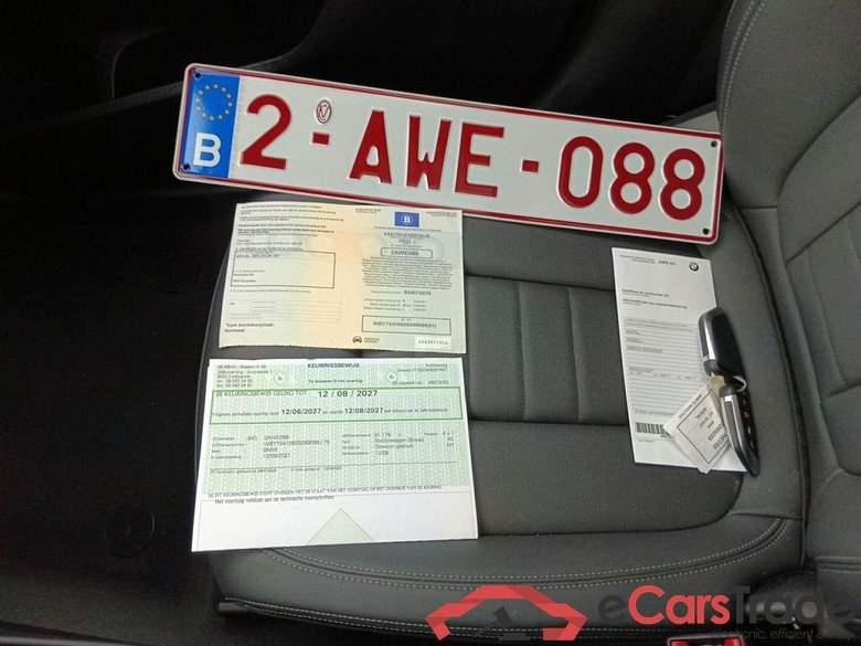 BMW iX3 sDrive35 5d #4