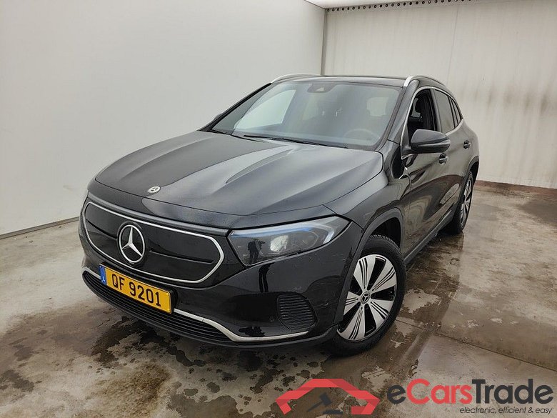 MERCEDES EQA (H293) 66.5 kWh EQA 250+ Business Line 5d #1