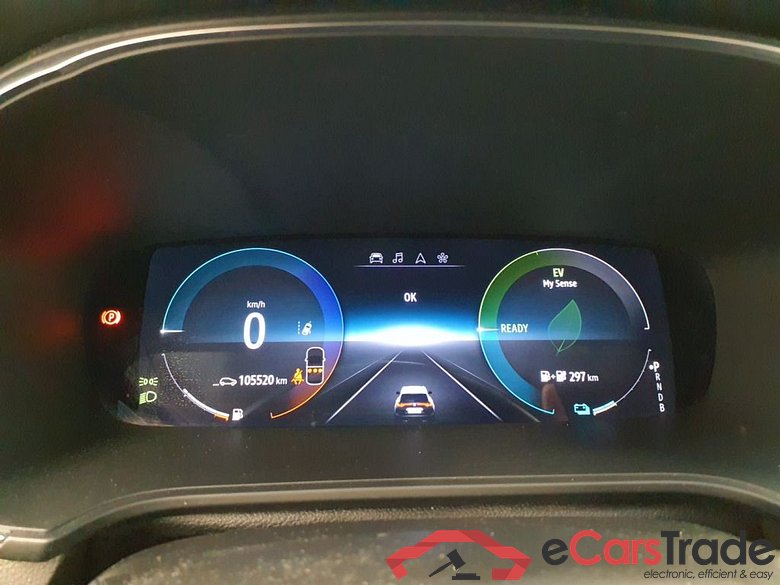 Renault Mégane Grandtour E-TECH Plug-in Hybrid Intens 5d #6