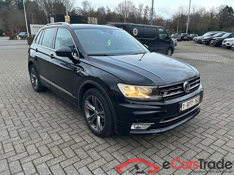 VOLKSWAGEN Tiguan Tiguan Comfortline TDI SCR 85 kW (115 PS) 6-speed #1