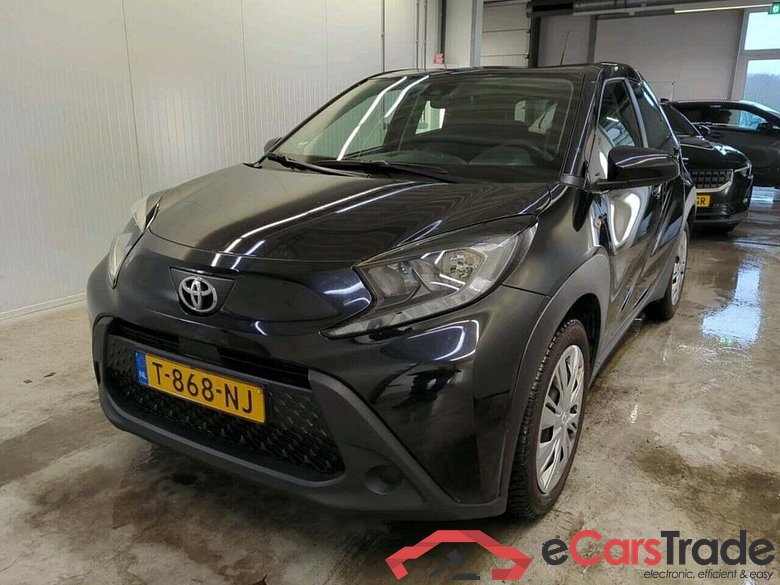 TOYOTA Aygo X 1.0 VVT-i MT Play