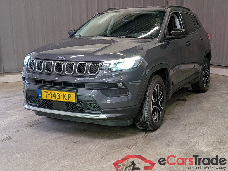 Jeep Compass 4xe 240 Hyb. Limited #1