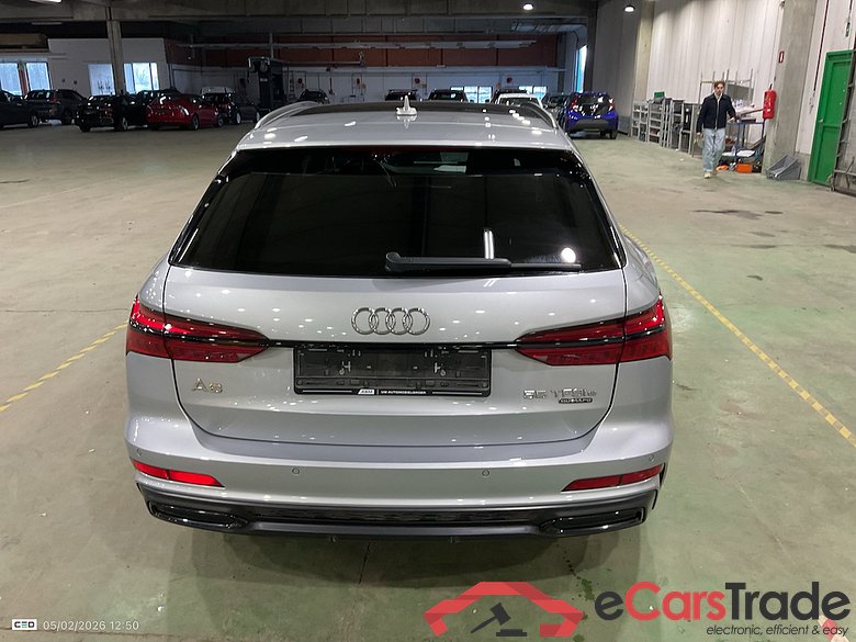 AUDI A6 AVANT 2.0 55 TFSI E QUATTRO S TRONIC SPORT #5