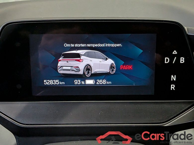 CUPRA Born Business Plus 62 kWh #6