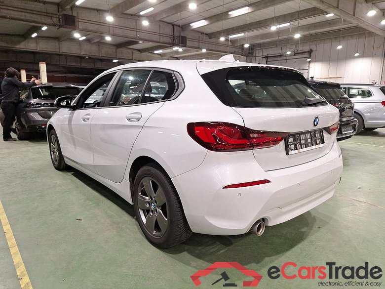 BMW 1 SERIES HATCH 1.5 116I (80KW) #3