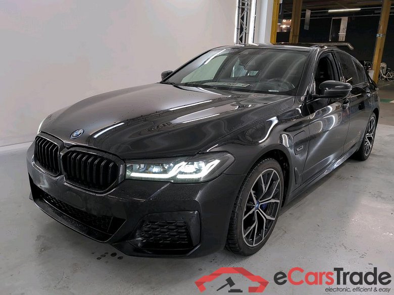 BMW 5 SERIES BERLINE 2.0 530E 185KW AUTO