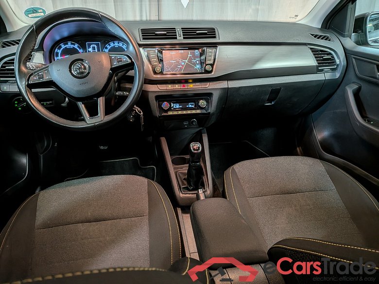 SKODA FABIA COMBI 1.0 TSI Bus. Edition #5