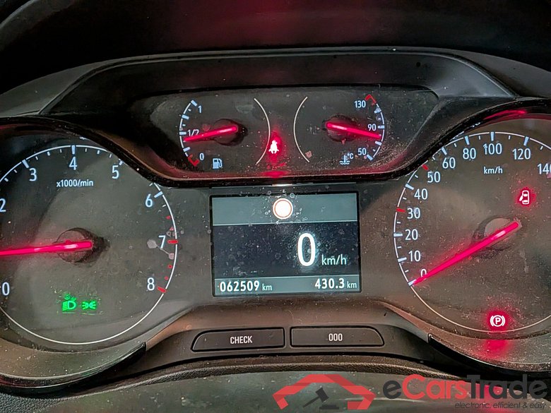 OPEL Crossland X 1.2 T. Edition #6