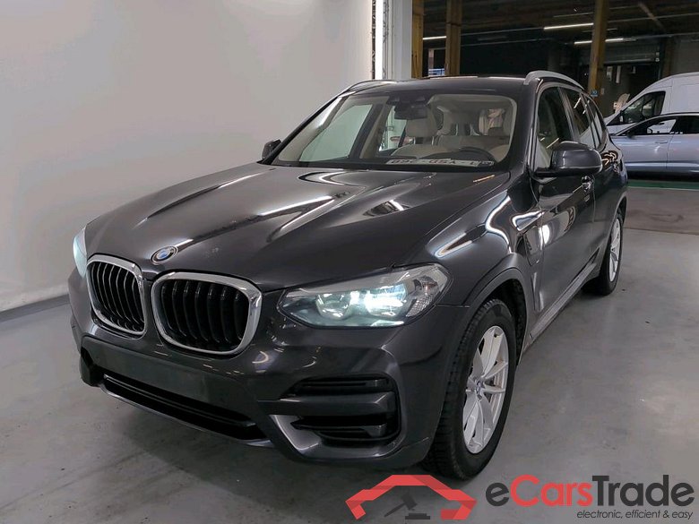 BMW X3 2.0 XDRIVE30E (120KW) AUTO #1