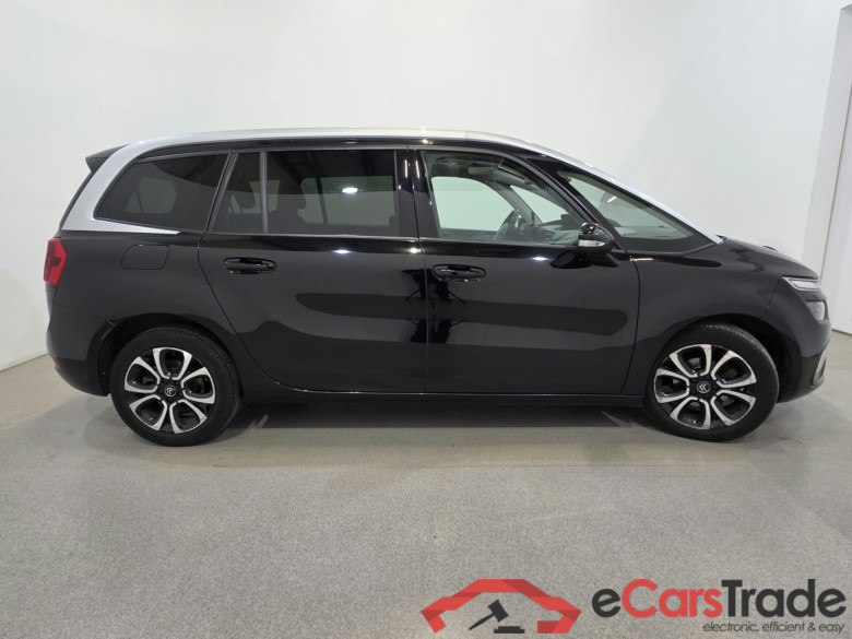 Citroen Grand C4 SpaceTourer 1.5 BlueHDI 7PL Aut. Virtual Navi Camera Klima PDC … #5