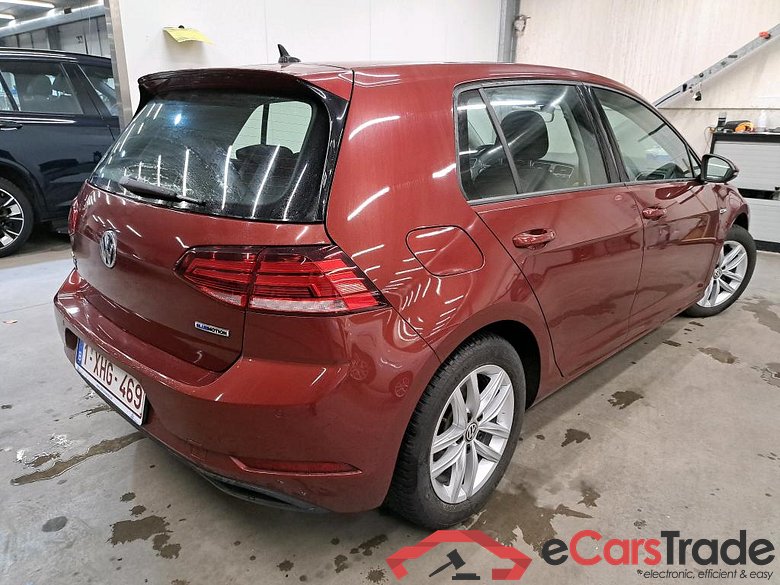 VOLKSWAGEN - VW  GOLF VII TSi 130PK BlueMotion Trendline Pack Business & Park Pilot * PETROL * #2