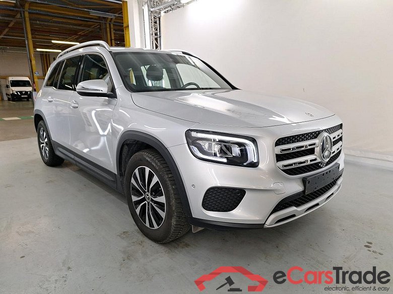 MERCEDES-BENZ GLB 2.0 GLB 180 D BUSINESS SOLUTION #2