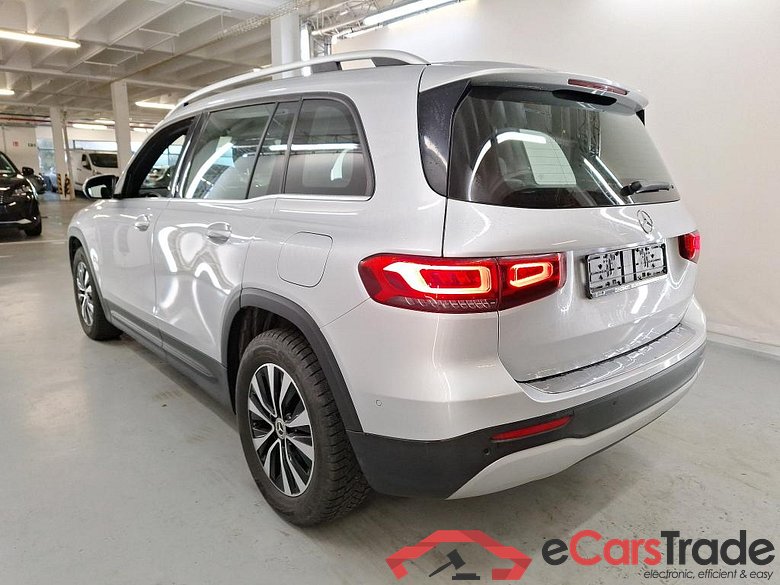 MERCEDES-BENZ GLB 2.0 GLB 180 D BUSINESS SOLUTION #3