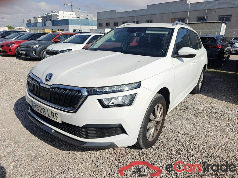 SKODA kAMIQ 1.0 TSI 81kW (110CV) DSG Ambition (CX) #1