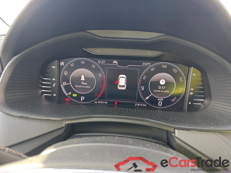 SKODA kAMIQ 1.0 TSI 81kW (110CV) DSG Ambition (CX) #4