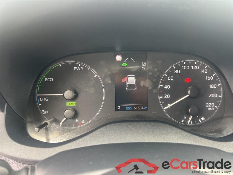 TOYOTA Yaris / 2020 / 5P / berlina con portón 1.5 120H Business Plus #5