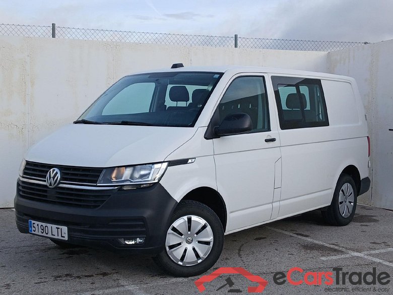 VOLKSWAGEN Transporter / 2020 / 4P / combi Mixto Corto TN 2.0 TDI 81kW (110CV) BMT #1