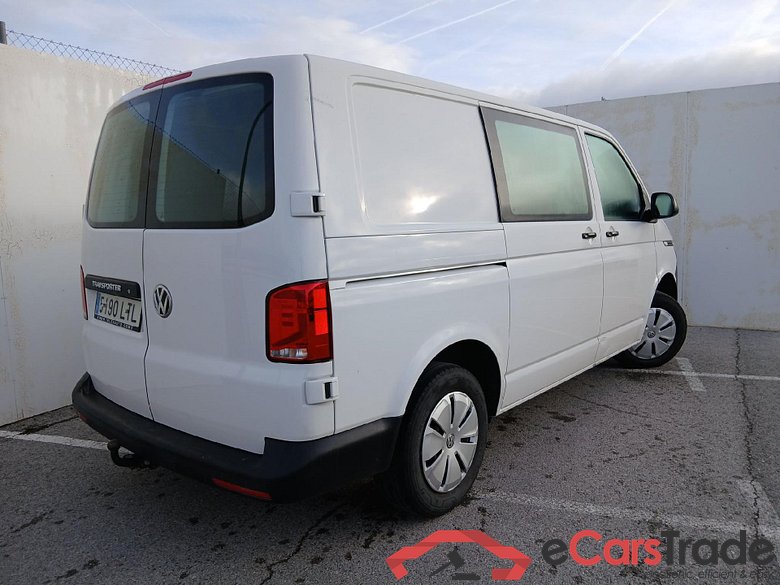 VOLKSWAGEN Transporter / 2020 / 4P / combi Mixto Corto TN 2.0 TDI 81kW (110CV) BMT #2