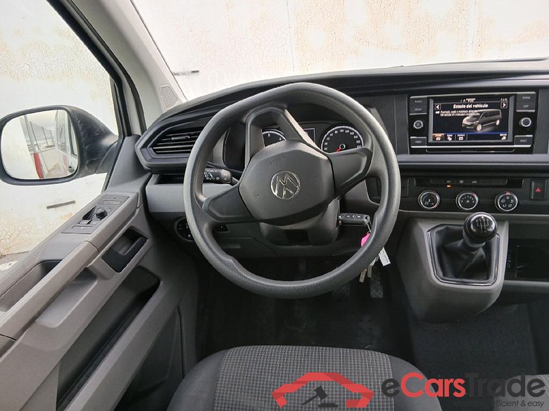 VOLKSWAGEN Transporter / 2020 / 4P / combi Mixto Corto TN 2.0 TDI 81kW (110CV) BMT #3