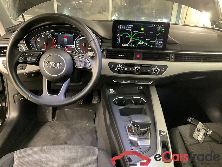 A4 Avant 35 TDI 2.0 TDI 120KW AT7 E6d #3