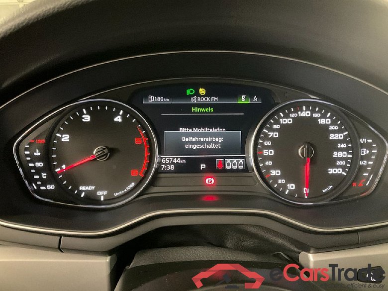 A4 Avant 35 TDI 2.0 TDI 120KW AT7 E6d #6