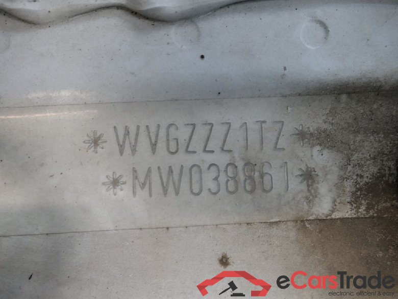 Touran Highline BMT/Start-Stopp 2.0 TDI 110KW AT7 E6d #5