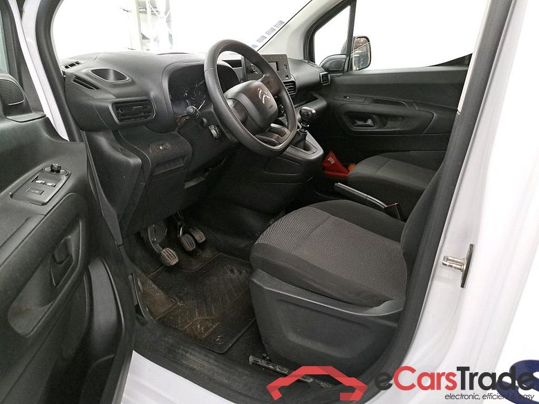 CITROAu2039N BERLINGO 1.5 BLUEHDI 100 M LIGHT CLUB #5