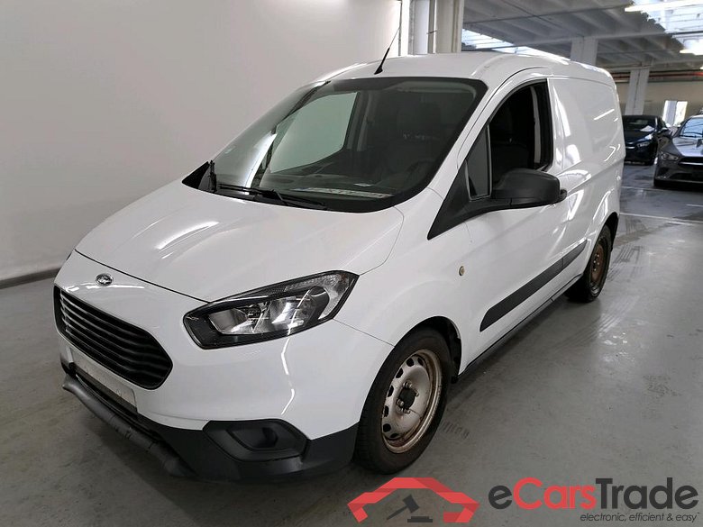 FORD TRANSIT COURIER DSL - 2018 1.5 TDCi Ambiente Auto S-S (EU6.2) #1