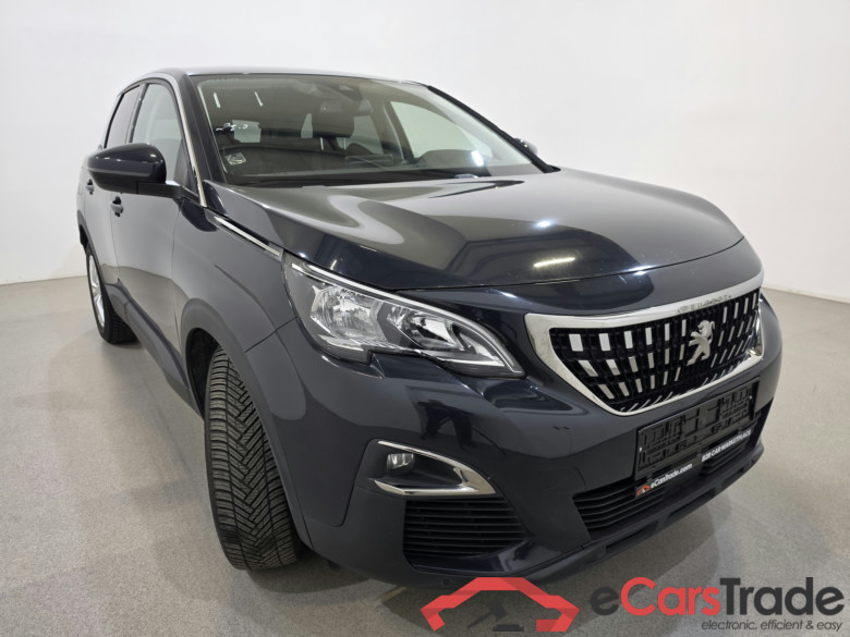 Peugeot 3008 1.2 PureTech I-Cockpit Navi KeylessGo Camera Klima PDC ... #3