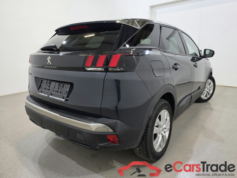 Peugeot 3008 1.2 PureTech I-Cockpit Navi KeylessGo Camera Klima PDC ... #4