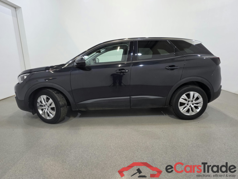 Peugeot 3008 1.2 PureTech I-Cockpit Navi KeylessGo Camera Klima PDC ... #2