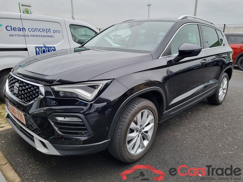 SEAT Ateca Ateca Move! 1.0 TSI 110ch (81kW) MANUELLE v Start/Stop EURO 6 AP