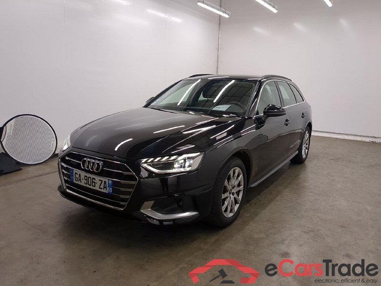 AUDI A4 Avant / 2019 / 5P / Break 40 TFSI ultra 204 Qua S tro Business L. #1