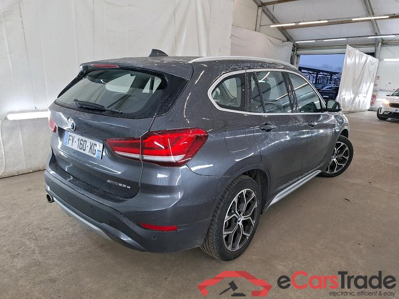 BMW X1 / 2019 / 5P / SUV xDrive25e xLine BVA6 #3