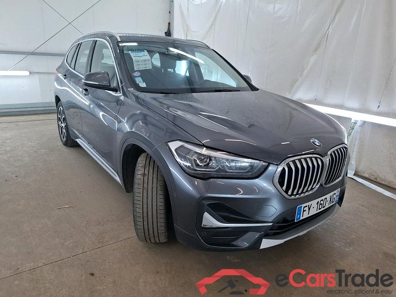 BMW X1 / 2019 / 5P / SUV xDrive25e xLine BVA6 #4