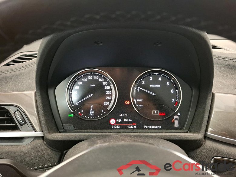 BMW X1 / 2019 / 5P / SUV xDrive25e xLine BVA6 #6