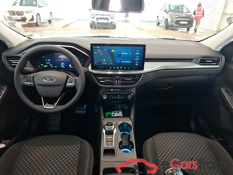 Kuga Plug-In Hybrid Titanium 2.5 240CV BVAV 6E #5